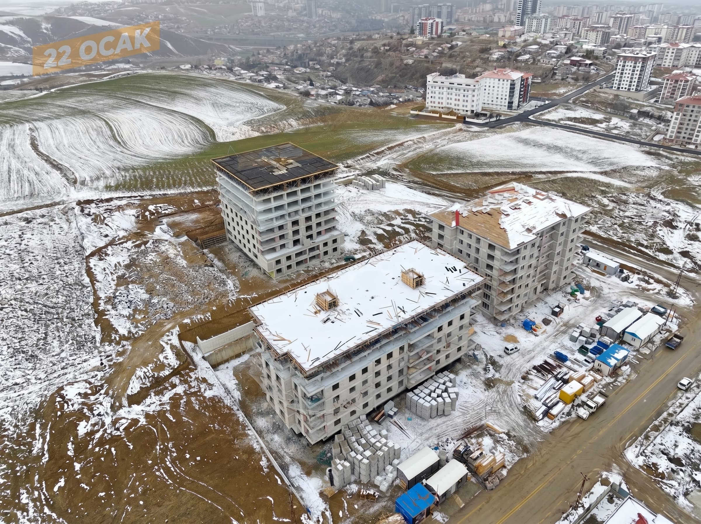 Kıbrıs Prestij Evleri Ocak Güncellemesi