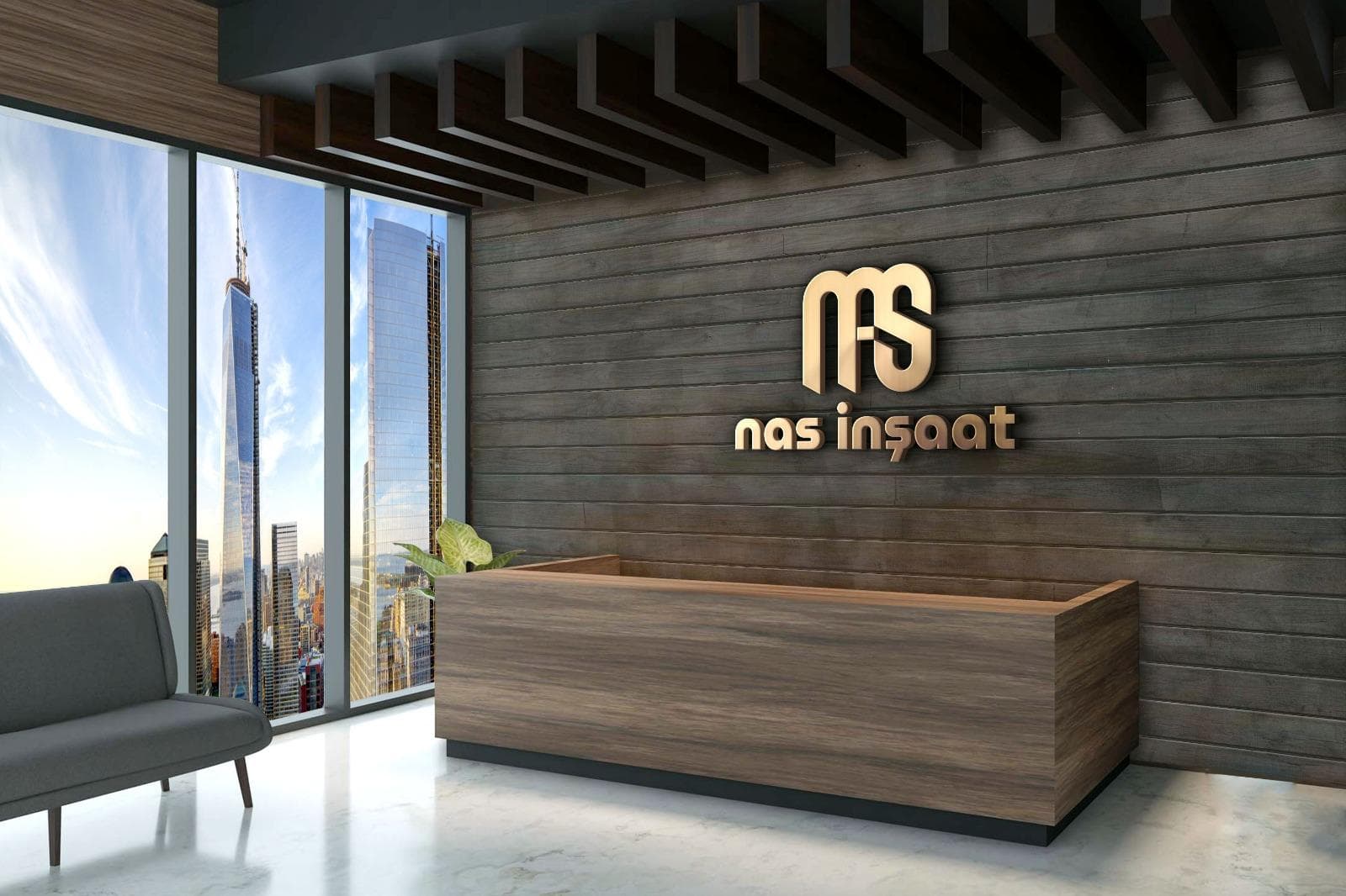 Nas İnşaat Hakkında